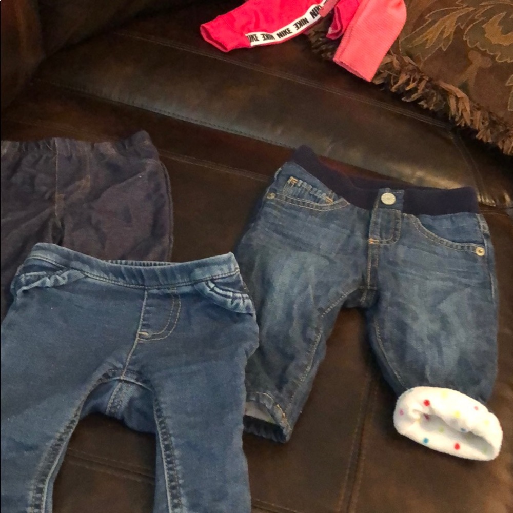 Jeans!